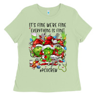 Matcha a progressive care unit nurse or pcu nurse Ladies Tee - FaDigitalArtStudio