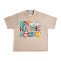 French Oak Egg Hunting Crew easter Day Urban Heavy Tee - BundleAndBundleShop