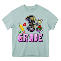 Arona Third Grade Heavy Core Tee - RanaPortraitStore