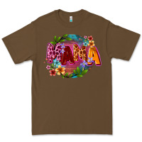 Cacao Mama Mother's Day Premium Tee - CowGirlArtShop
