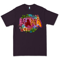 Plum Mama Mother's Day Premium Tee - CowGirlArtShop