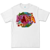 White Mama Mother's Day Premium Tee - CowGirlArtShop