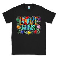 Black Love wins Classic Tee - CowGirlArtShop