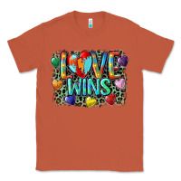 Copper Love wins Classic Tee - CowGirlArtShop
