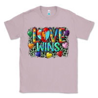 Lilac Love wins Classic Tee - CowGirlArtShop