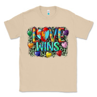 Mushroom Love wins Classic Tee - CowGirlArtShop