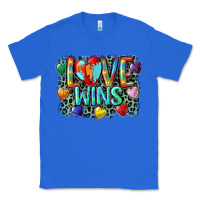 True Royal Love wins Classic Tee - CowGirlArtShop
