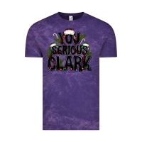 Cloud Purple you serious clark black bbs Vintage Tee - BundleAndBundleShop