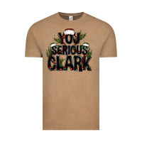 Vintage Coffee you serious clark black bbs Vintage Tee - BundleAndBundleShop