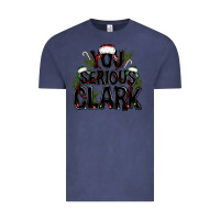 Vintage Denim you serious clark black bbs Vintage Tee - BundleAndBundleShop