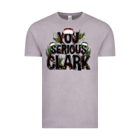 Vintage Zinc you serious clark black bbs Vintage Tee - BundleAndBundleShop