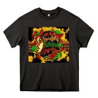 Asphalt i am my ancestors wildest dreams Heavy Core Tee - CowGirlArtShop