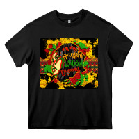 Black i am my ancestors wildest dreams Heavy Core Tee - CowGirlArtShop