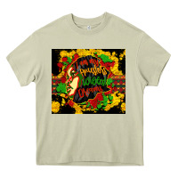 Mossy i am my ancestors wildest dreams Heavy Core Tee - CowGirlArtShop