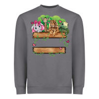 Storm zoo crew Heavyweight Sweatshirt - JahusDesignShop