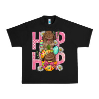 Black Hip Hop Easter Urban Heavy Tee - BundleAndBundleShop