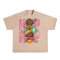 Burro Hip Hop Easter Urban Heavy Tee - BundleAndBundleShop