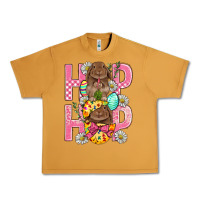 Peanut Butter Hip Hop Easter Urban Heavy Tee - BundleAndBundleShop