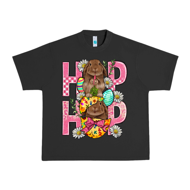 Hip Hop Easter Urban Heavy Tee by BundleAndBundleShop | Teevron