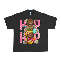 Pigment Black Hip Hop Easter Urban Heavy Tee - BundleAndBundleShop