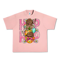 Salmon Hip Hop Easter Urban Heavy Tee - BundleAndBundleShop