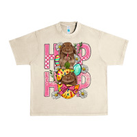 Sandshell Hip Hop Easter Urban Heavy Tee - BundleAndBundleShop