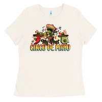 Bone My first cinco de mayo Ladies Tee - FaDigitalArtStudio