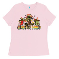 My First Cinco De Mayo Ladies Tee | Teevron