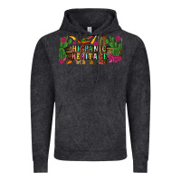 Vintage Arctic hispanic heritage libbey cup Vintage Hoodie - BundleAndBundleShop