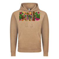 Vintage Coffee hispanic heritage libbey cup Vintage Hoodie - BundleAndBundleShop