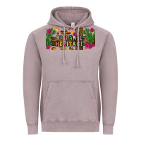Hispanic Heritage Libbey Cup Vintage Hoodie | Teevron
