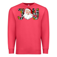 Cardinal joy santa Premium Sweatshirt - JahusDesignShop