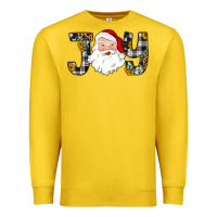 Lemon joy santa Premium Sweatshirt - JahusDesignShop