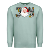 Seafoam joy santa Premium Sweatshirt - JahusDesignShop