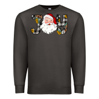 Smoke joy santa Premium Sweatshirt - JahusDesignShop