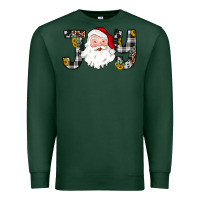 Sports Green joy santa Premium Sweatshirt - JahusDesignShop