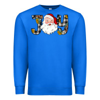 True Royal joy santa Premium Sweatshirt - JahusDesignShop