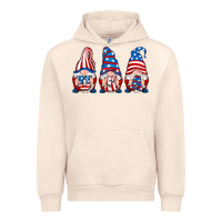 Sandshell usa fourth of july gnomes Urban Hoodie - RanaPortraitStore