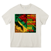 Cream juneteenth 1865 because my ancestors werent free in 1776 tumbler Heavy Core Tee - CowGirlArtShop