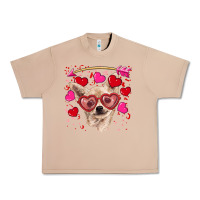 Burro valentine's day  chihuahua Urban Heavy Tee - RanaPortraitStore