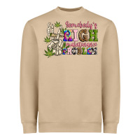 Mushroom somebody's high maintenance  problem Heavyweight Sweatshirt - JahusDesignShop