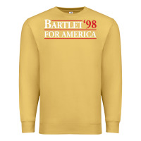 Antique Gold barlet for america Premium Sweatshirt - maiPhamDesign