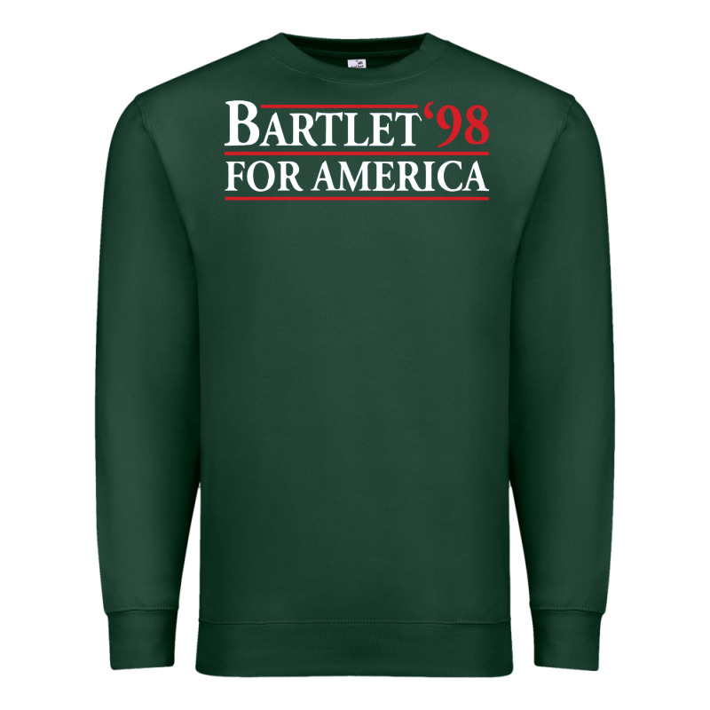 Barlet For America Premium Sweatshirt by maiPhamDesign | Teevron