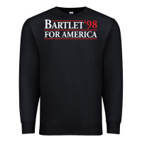 Black barlet for america Premium Sweatshirt - maiPhamDesign