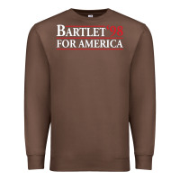 Chestnut barlet for america Premium Sweatshirt - maiPhamDesign