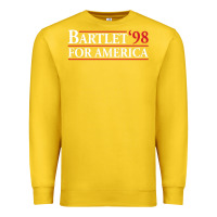 Lemon barlet for america Premium Sweatshirt - maiPhamDesign