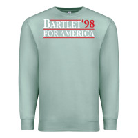 Seafoam barlet for america Premium Sweatshirt - maiPhamDesign
