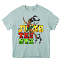 Arona juneteenth Heavy Core Tee - CowGirlArtShop