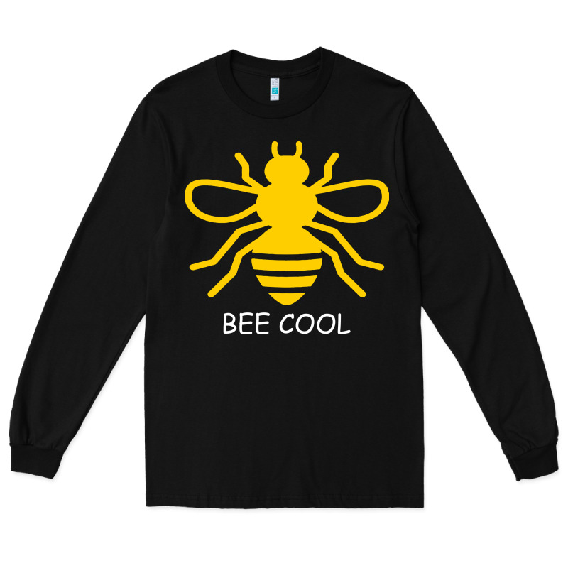 Bee Cool Long Sleeve Tee by Bettercallsaul | Teevron