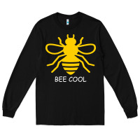 Black Bee Cool Long Sleeve Tee - Bettercallsaul